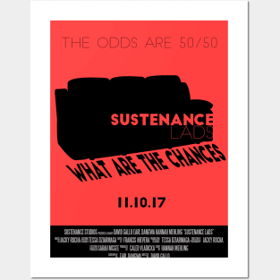 Sustenance Lads Movie Poster Posters and Art